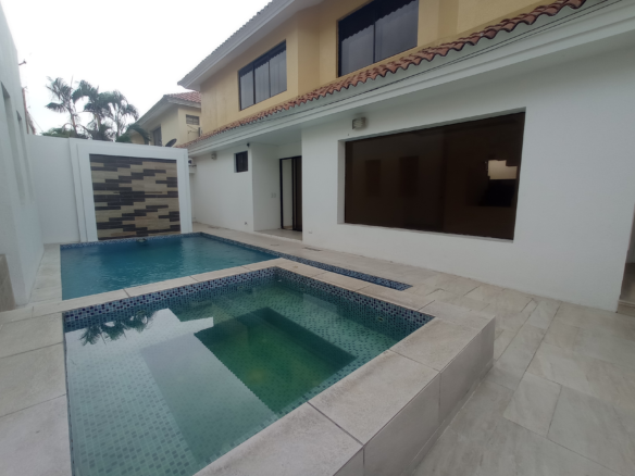 Venta de Casa en Ceibos 3 Dormitorios Santa Cecilia